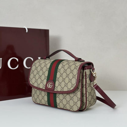 Classic Top Handle Bag