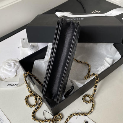 Luxury Leather Top Handle Bag