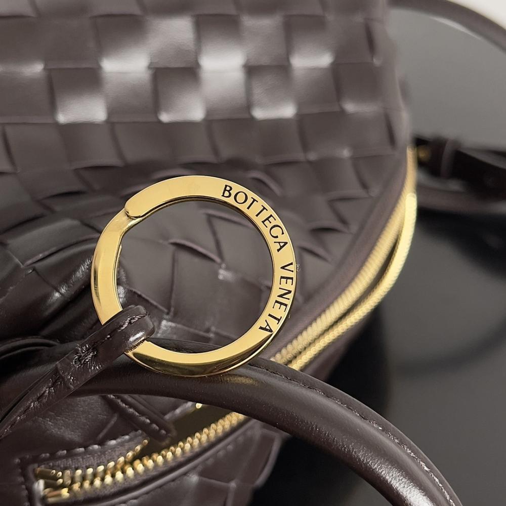 Luxury Leather Top Handle Bag