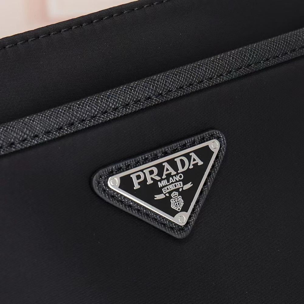 Modern Elegant Nylon Shoulder Bag – Special Edition