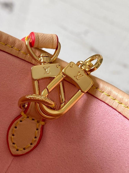 Modern Monogram Leather Shoulder Bag – Special Edition