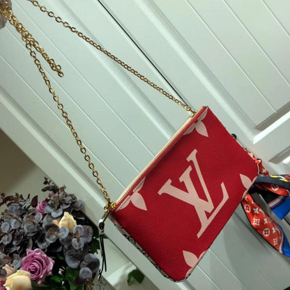 Top Handle Bag