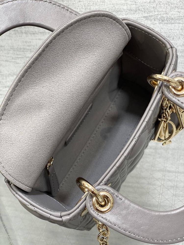 Classic Leather Top Handle Bag
