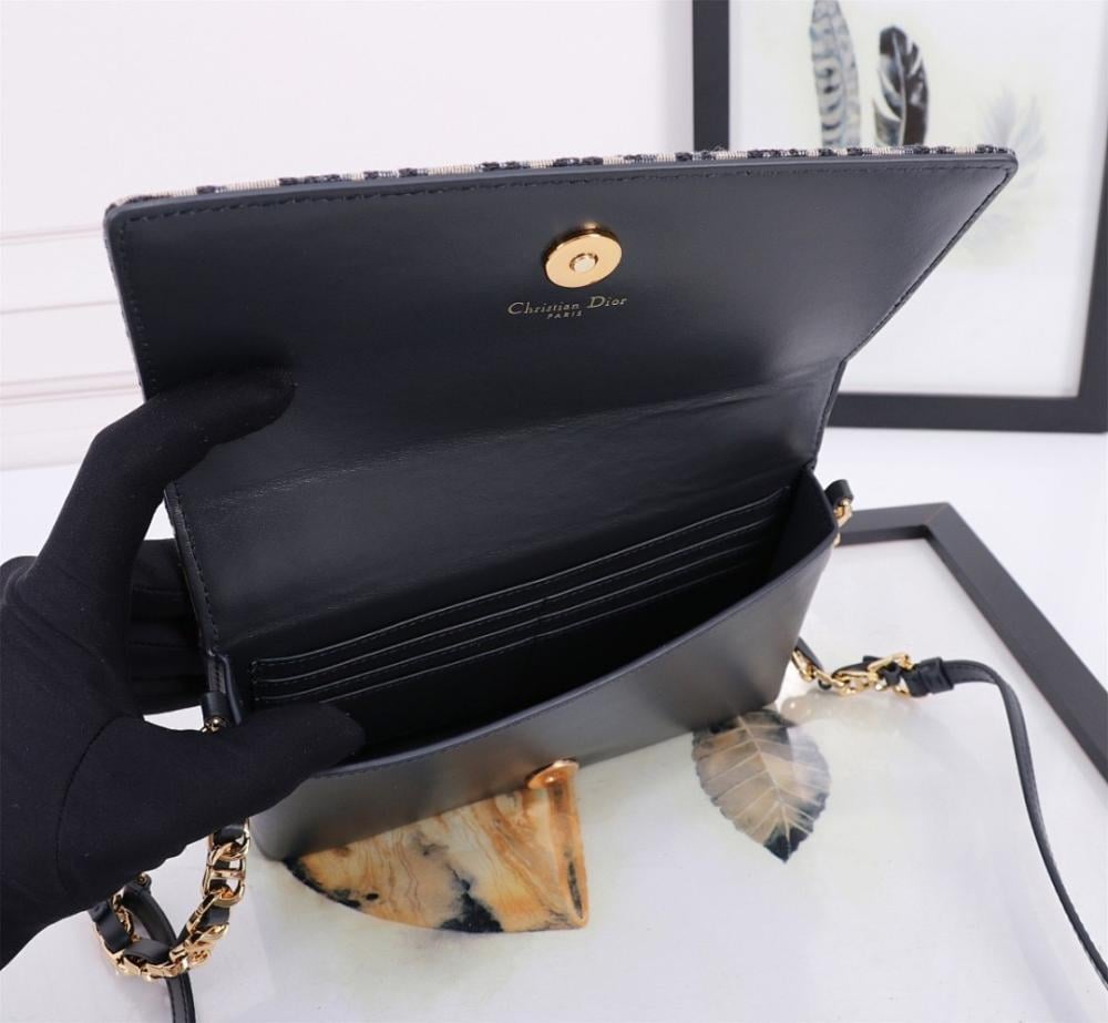 Stylish Refined Printed Leather Shoulder Bag