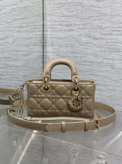 Practical Top Handle Bag