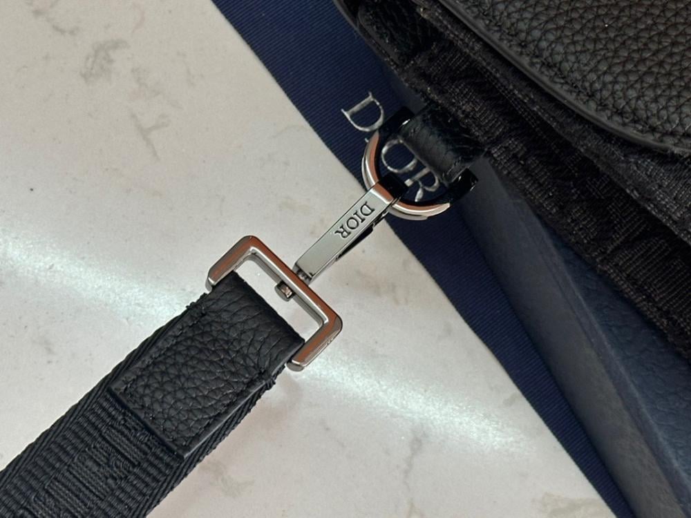 Italian-Inspired Elegant Black Calfskin Top Handle Bag