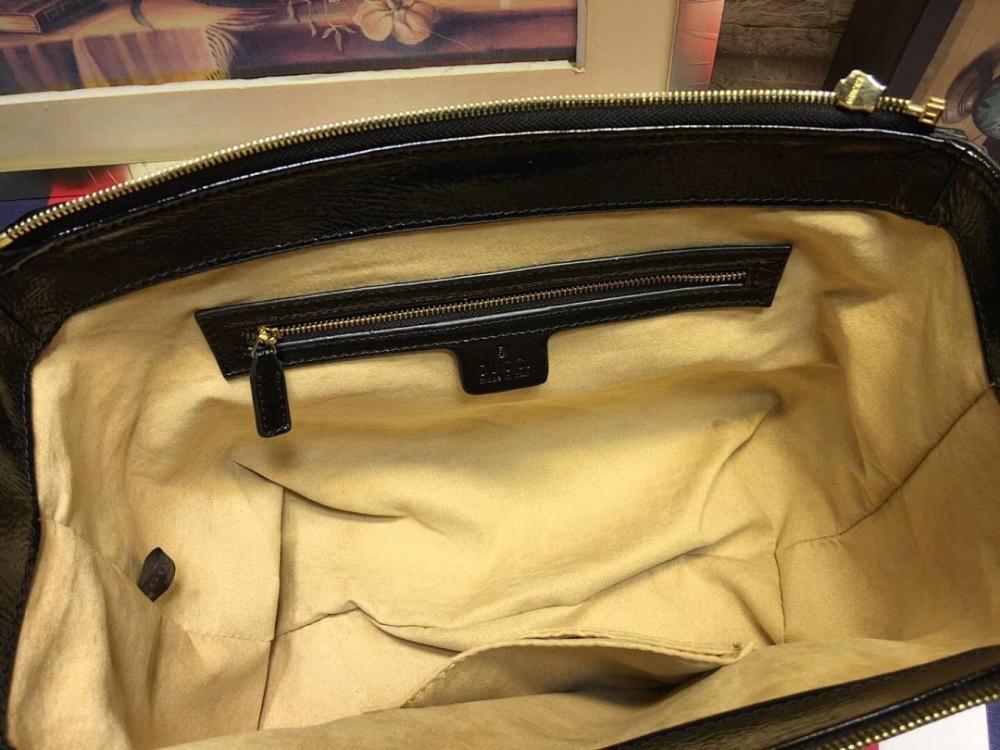 Alma Red Top Handle Bag