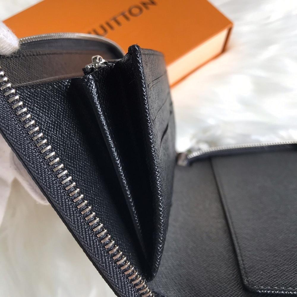 Luxury Premium Gold Calfskin Wallet