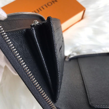 Luxury Premium Gold Calfskin Wallet