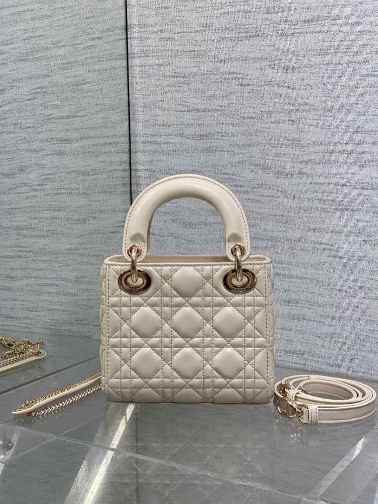 Luxury Top Handle Bag