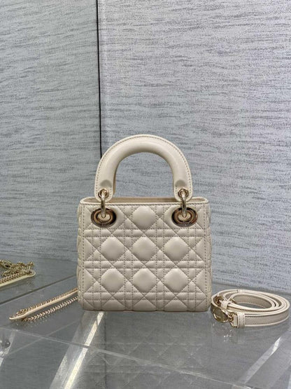 Luxury Top Handle Bag