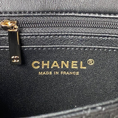 Classic Top Handle Bag