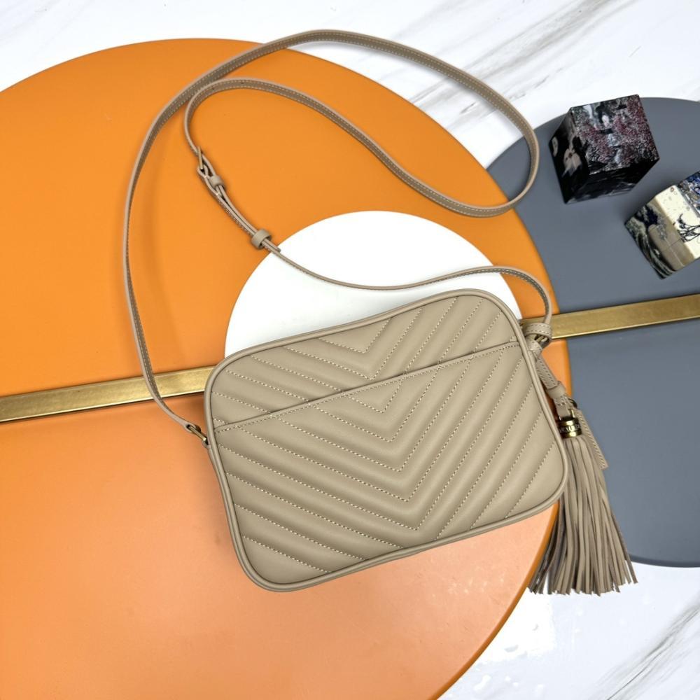 Calfskin Shoulder Bag