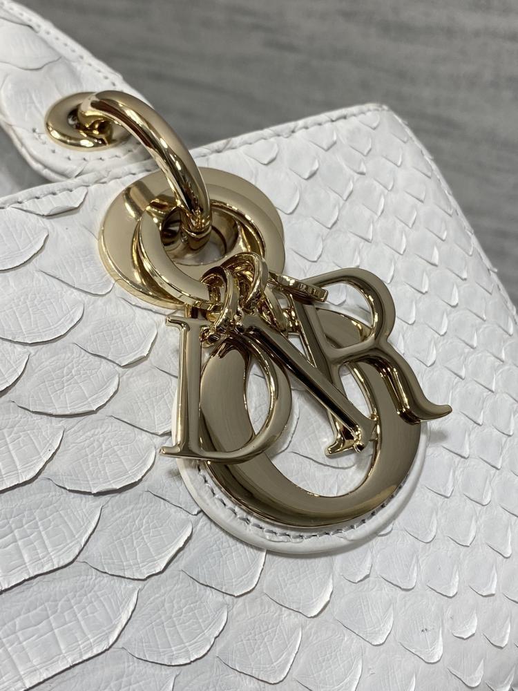 Classic Leather Top Handle Bag