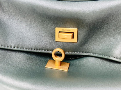 Luxury Top Handle Bag