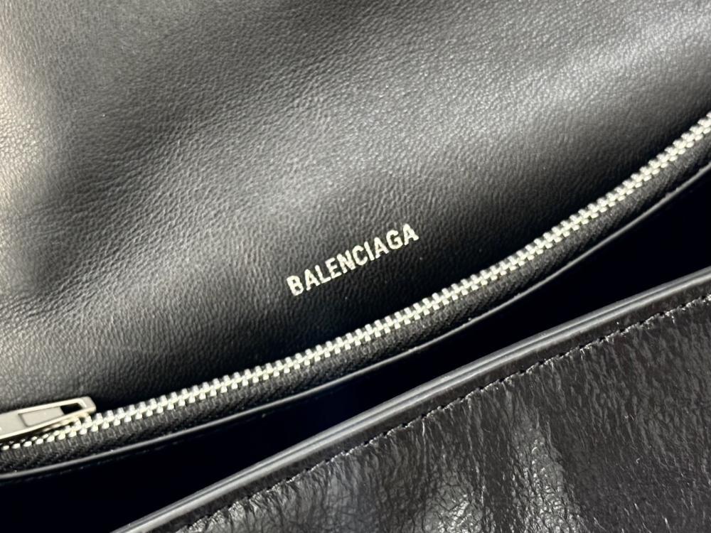 Classic Top Handle Bag