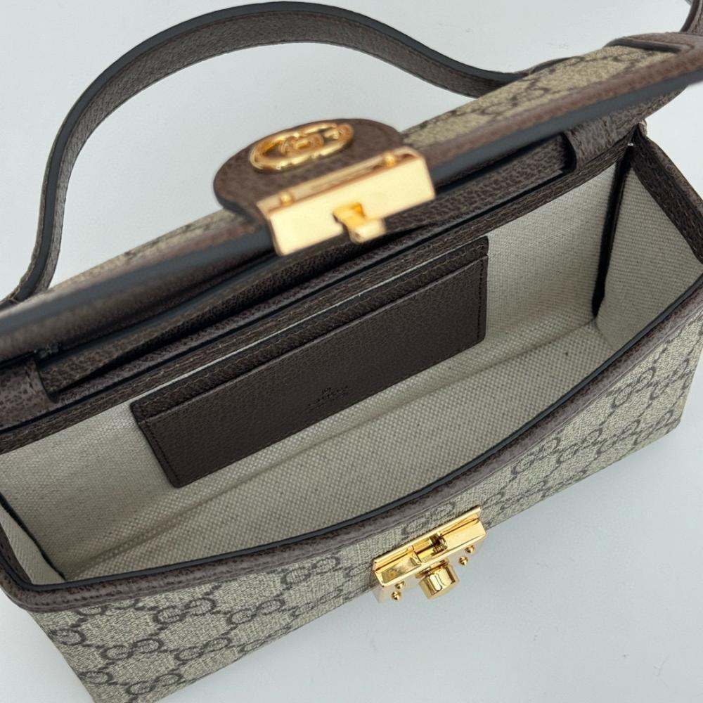 Top Handle Bag