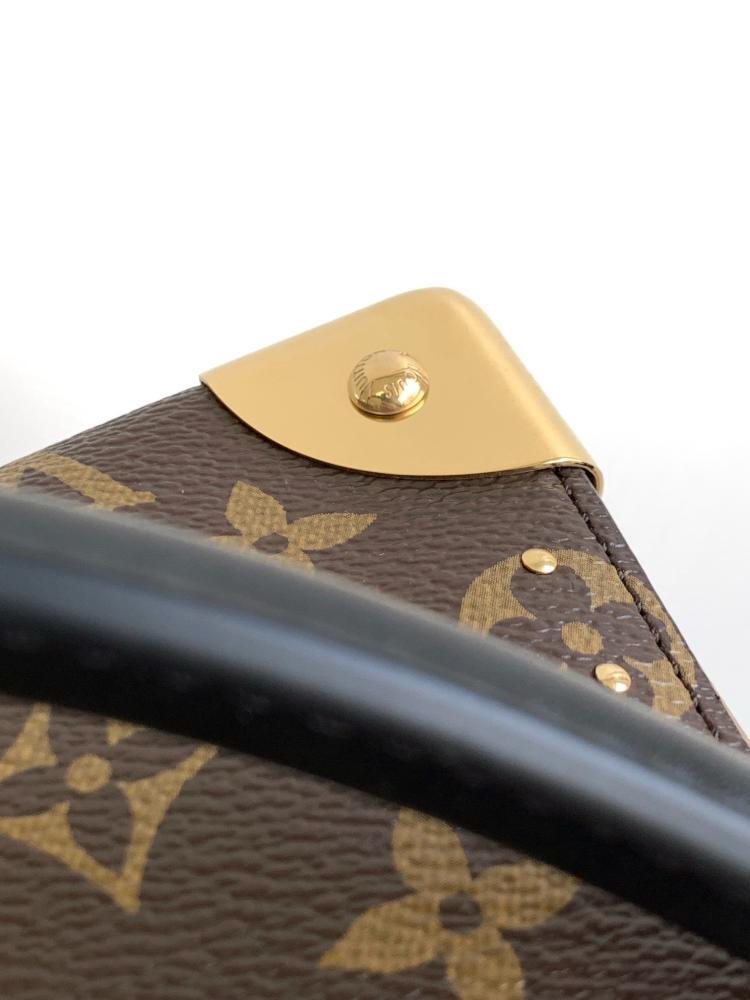 Top Handle Bag