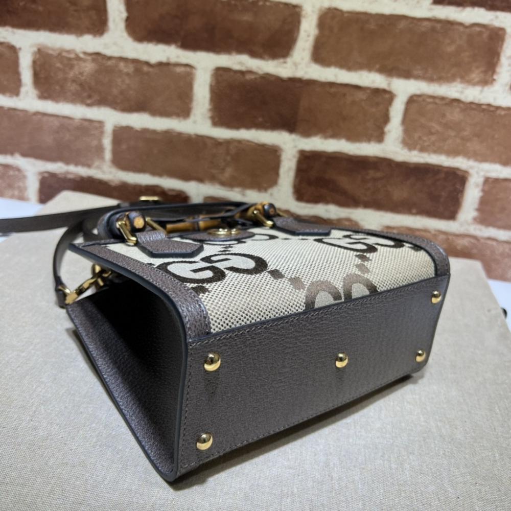 Luxury Top Handle Bag
