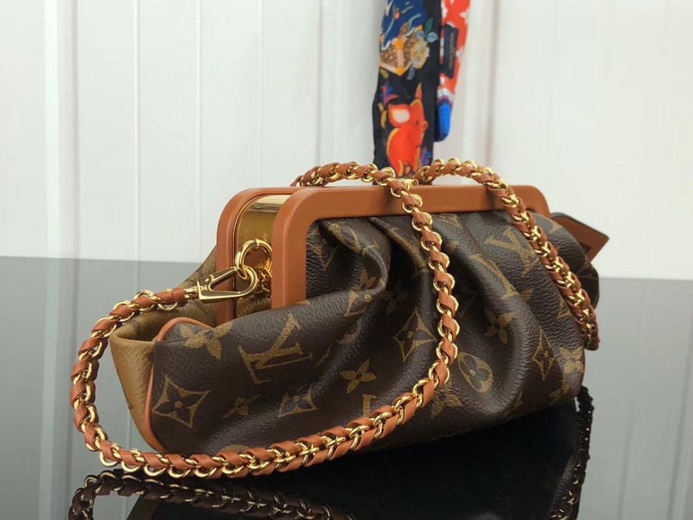 Classic Top Handle Bag