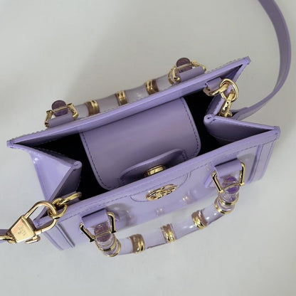 Top Handle Bag