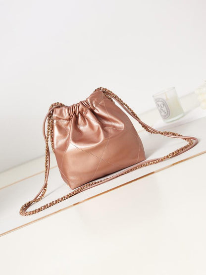 Classic Top Handle Bag