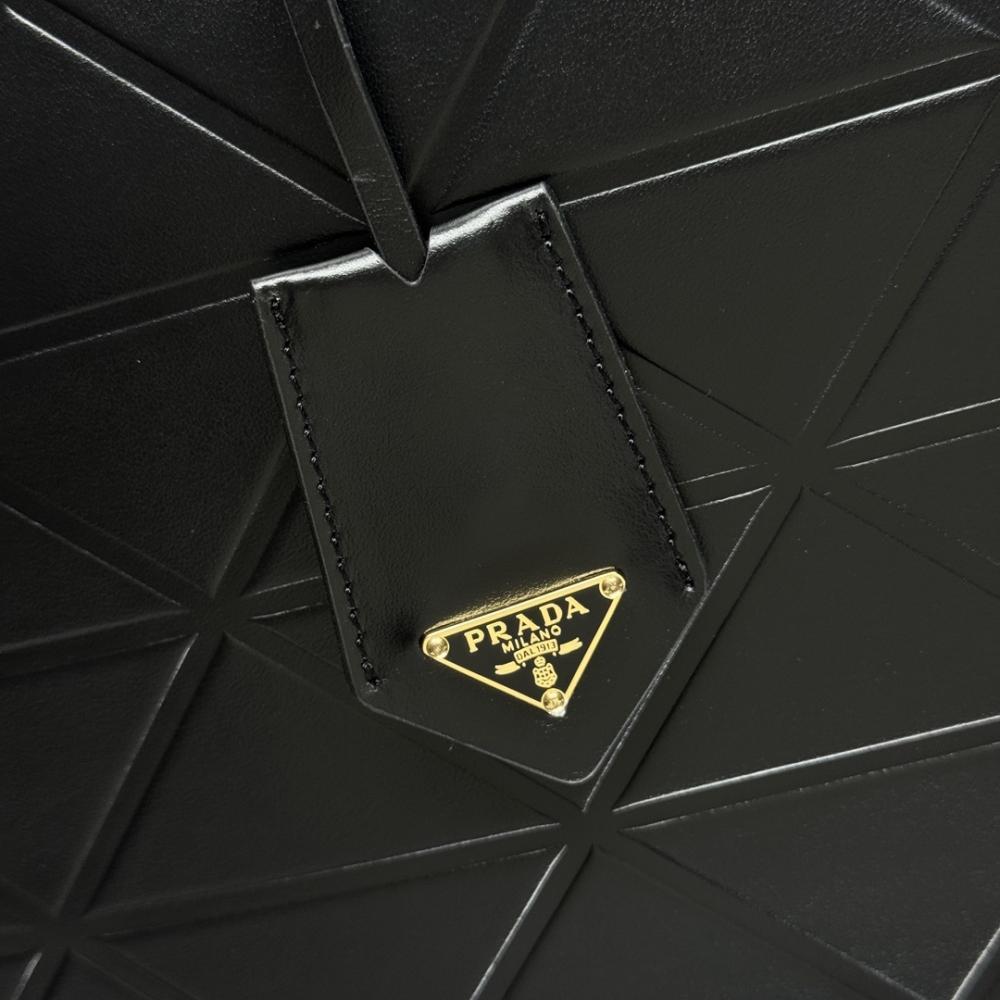 Calfskin Top Handle Bag