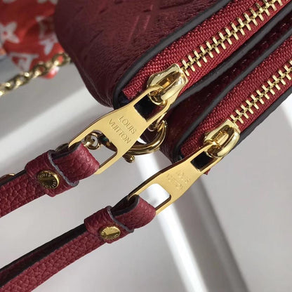 Top Handle Bag
