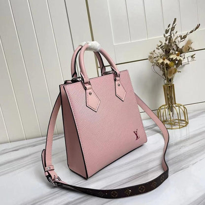 Modern Luxury Leather Shoulder Bag