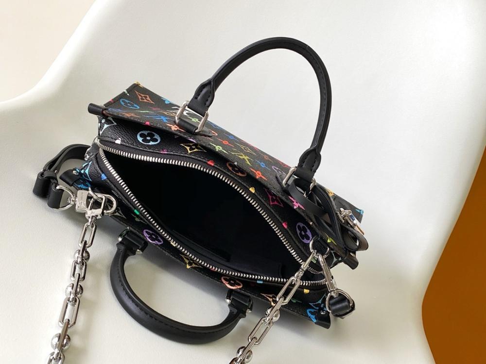 Luxury Elegant Leather Shoulder Bag