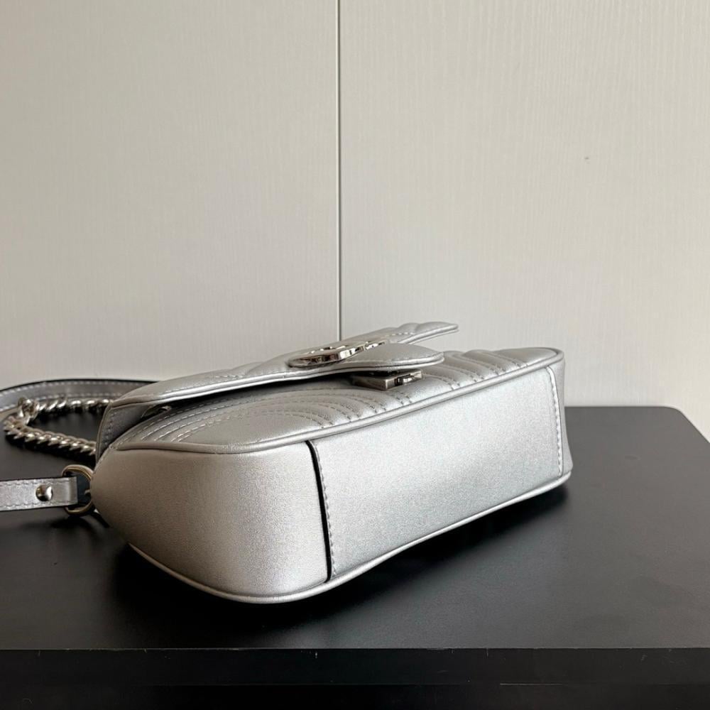 Classic Modern Top Handle Bag