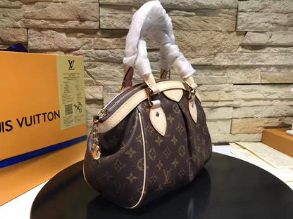 Top Handle Bag