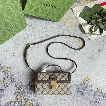 Modern Top Handle Bag – Limited Edition