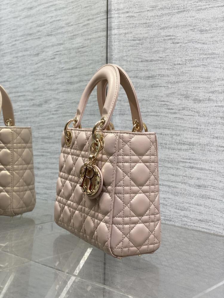 Classic Top Handle Bag