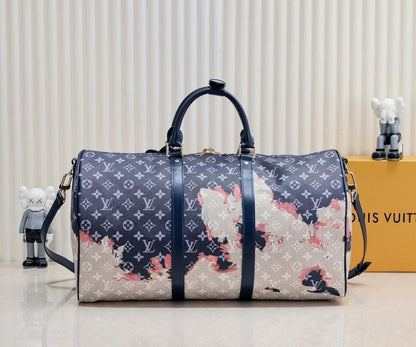 Stylish Refined Leather Shoulder Bag
