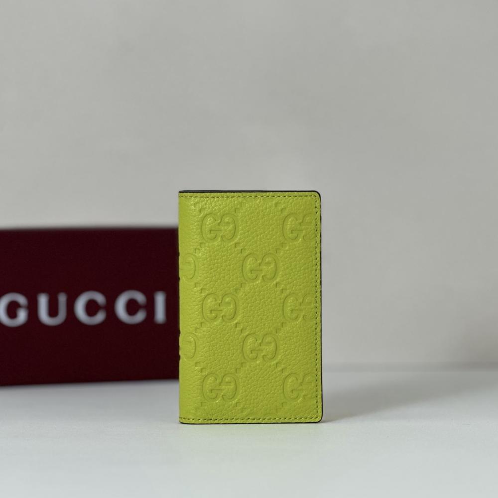 Leather Wallet