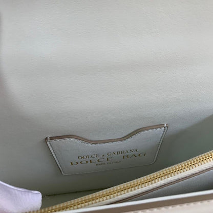Luxury Stylish Leather Top Handle Bag