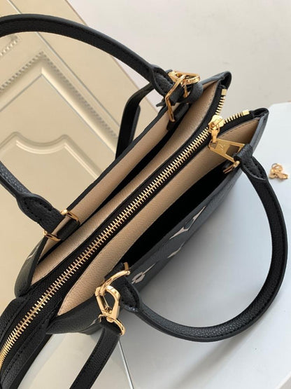 Stylish Leather Shoulder Bag – Limited Edition