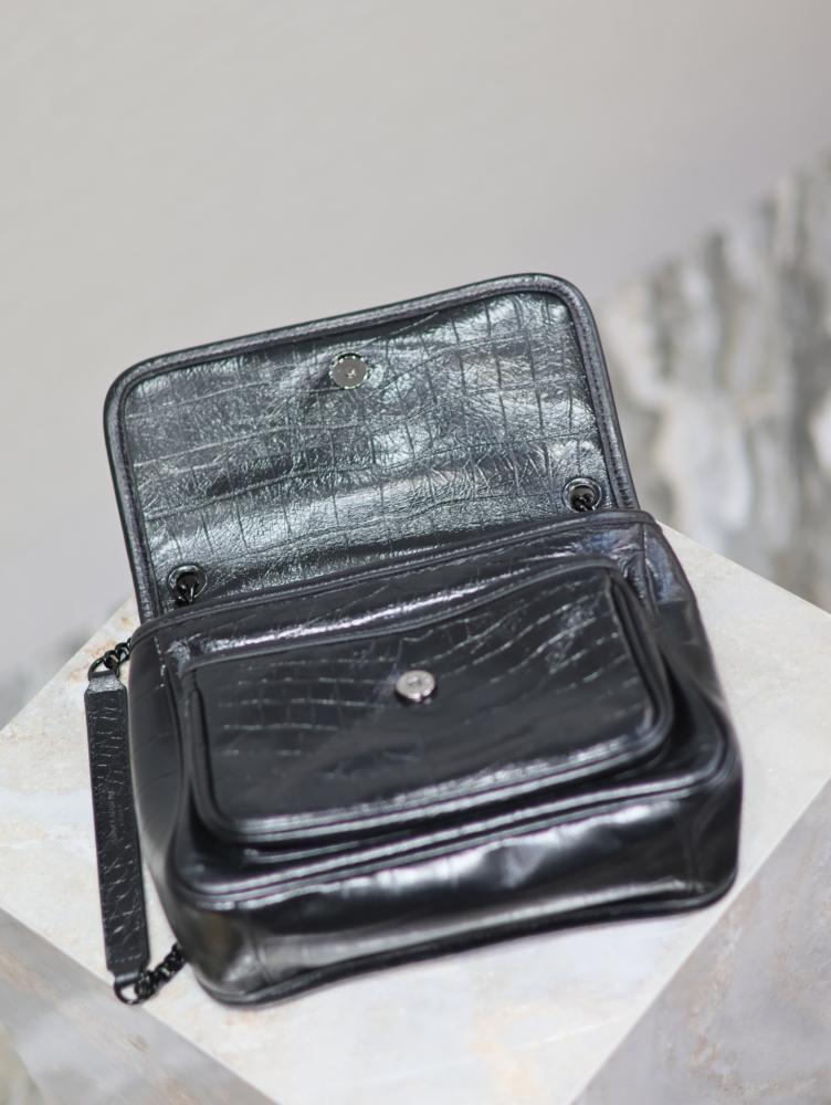 Top Handle Bag
