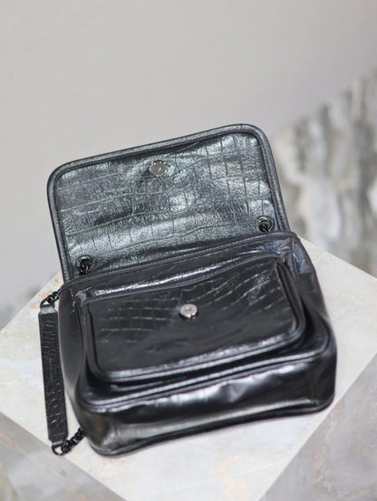 Top Handle Bag