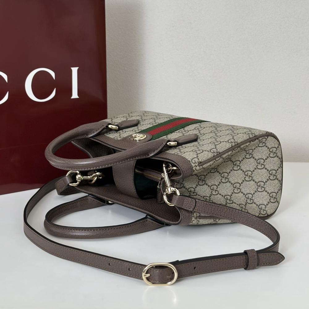 Top Handle Bag