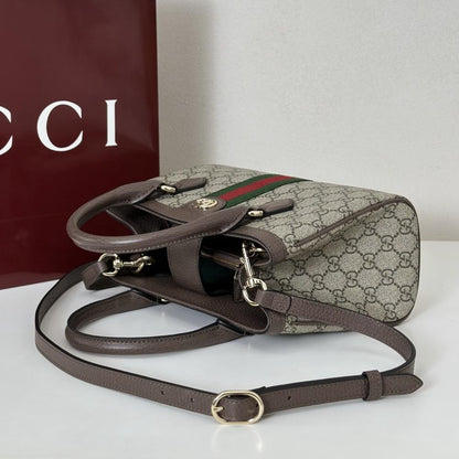 Top Handle Bag