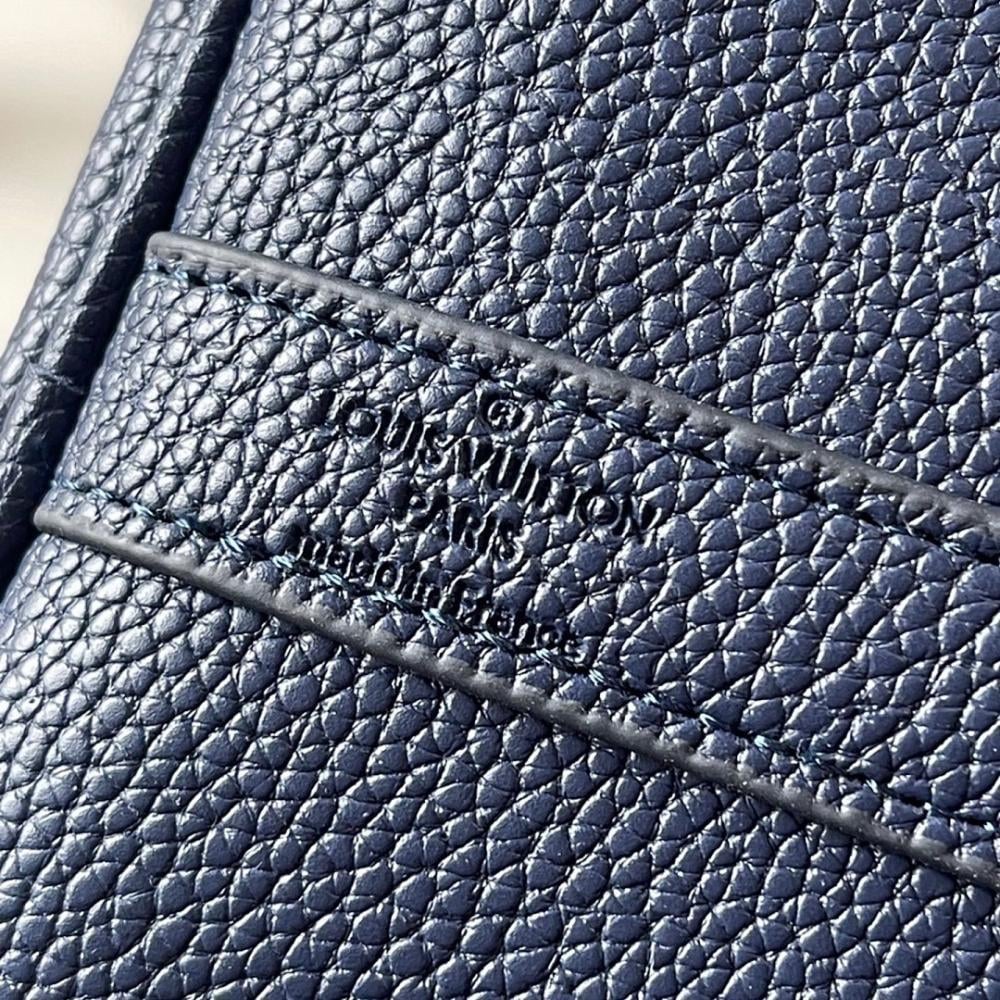 Keepall Calfskin Travel Bag