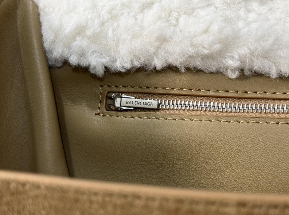Top Handle Bag
