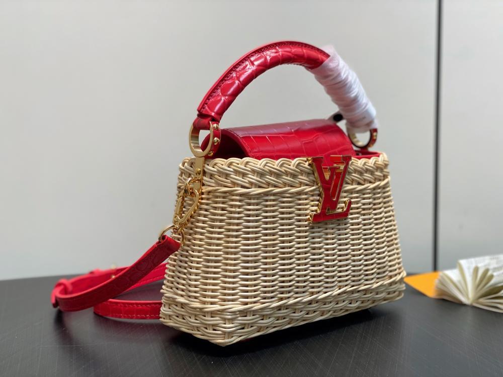 Top Handle Bag