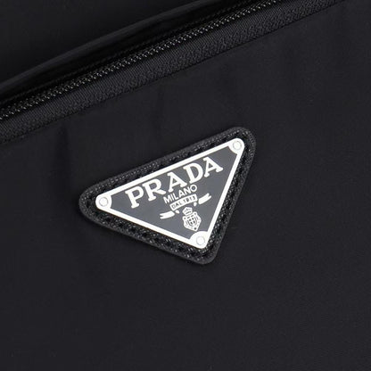 Classic Premium Nylon Top Handle Bag