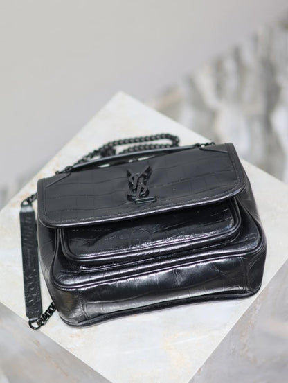 Top Handle Bag