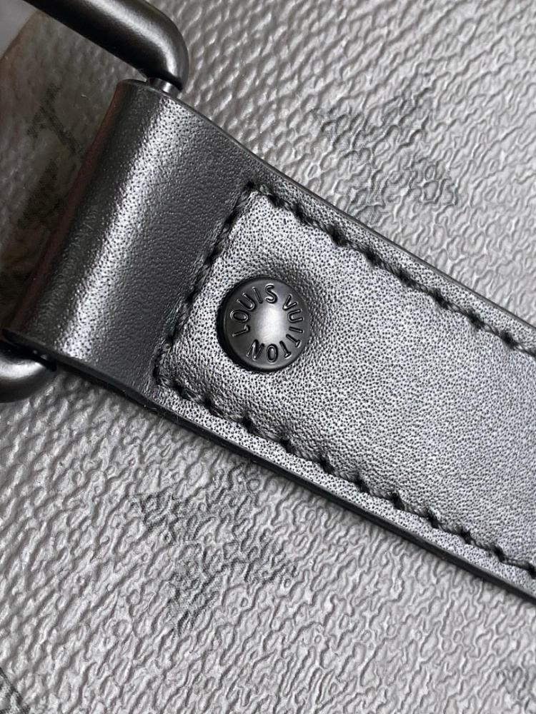 Modern Luxury Blue Canvas Bag – Special Edition
