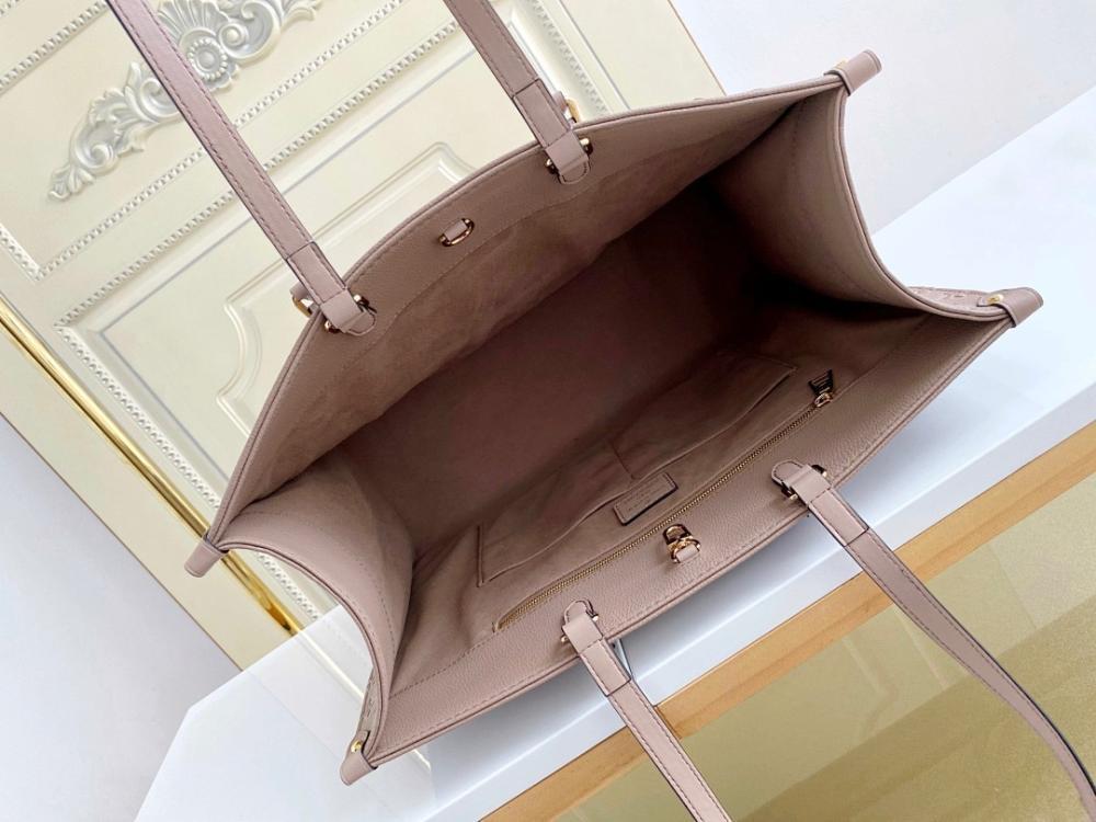 Classic Modern Printed Tote Bag