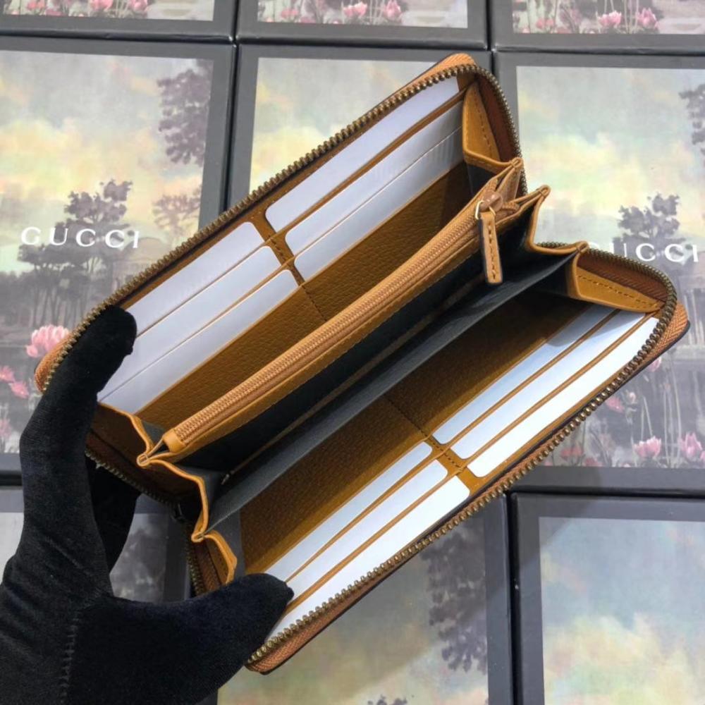 Luxury Leather Wallet